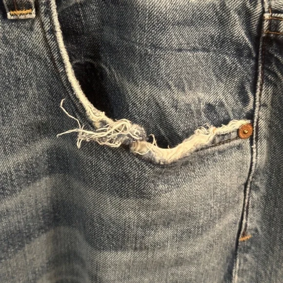 Citizens of Humanity Distressed Jeans